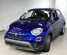 Image result for Fiat 500 X Blue Purple