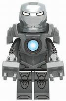 Image result for LEGO Iron Man Armor