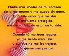 Image result for Poema a MI Madre