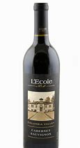 Image result for L'Ecole No 41 Schoolhouse Red