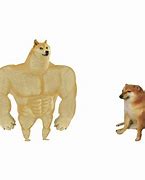 Image result for 2 Doge Meme Template