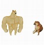 Image result for Strong Doge Meme Template