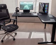 Image result for Expensive Gaming Desk