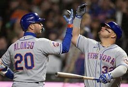 Image result for Only 2 Players with 20 Home Runs for Mets and Twins