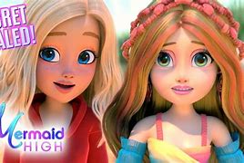 Image result for Mermaid High Characters