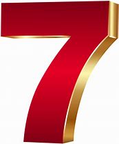 Image result for Number 7 Fire