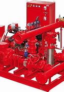 Image result for Fire Fighting Water Pump Generator