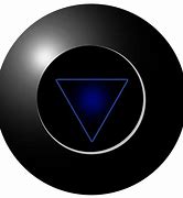 Image result for Magic 8 Ball Logo