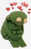 Image result for Kermit Funny Hearts