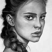 Image result for How to Draw a Realistic Girl