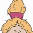 Image result for Cartoon Picture of Little Girl Head