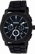 Image result for Black Colour Watch for Man