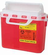 Image result for Green Sharps Container