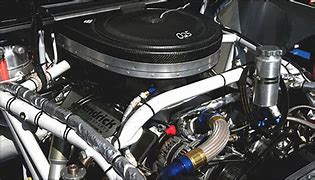 Image result for NASCAR Ford 390 Engine