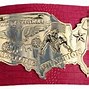 Image result for NWA National Heavyweight Championship Belt