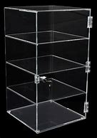 Image result for Large Acrylic Display Case