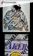 Image result for Lakers Hoodie Warmer Sublimation