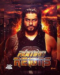 Image result for Roman Reigns Smiling