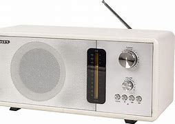 Image result for Vintage Style Consolette Radio