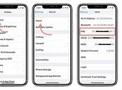 Image result for Iccid On iPhone 13 Pro Max