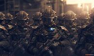 Image result for Military Squad Concept Art