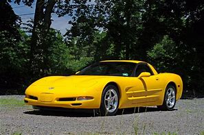 Image result for 2003 Chevrolet Corvette