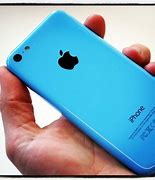 Image result for iPhone 5C Blue iOS 9