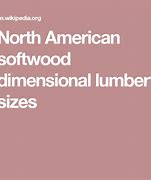 Image result for Nominal Lumber Sizes