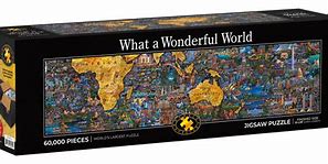 Image result for World's Biggest Puzzle