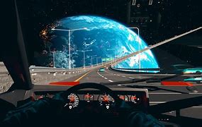 Image result for Driving in Space Meme