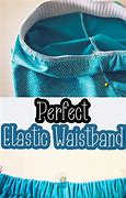 Image result for Elastic Waistband with Casing