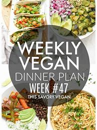 Image result for Vegan Diet Menu