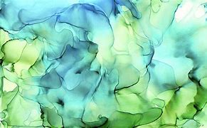 Image result for Abstract Art Green White Blue