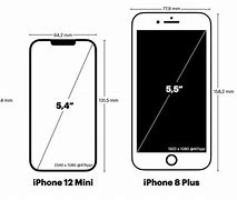 Image result for iPhone 12 Mini vs 13 Pro