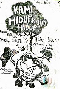 Image result for Gambar Poster Hitam Putih