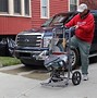 Image result for RIDGID Miter Saw Mobile Stand