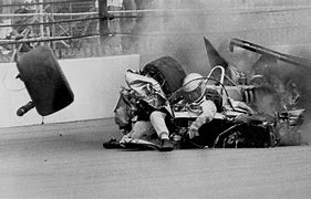 Image result for Old IndyCar Wrecks