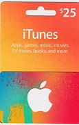 Image result for 25 Dollar iTunes Gift Card