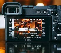 Image result for B and H Sony A6600