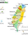Image result for Taipei China Map