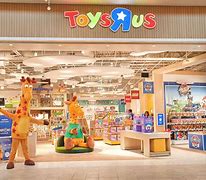 Image result for Toys R Us Inside