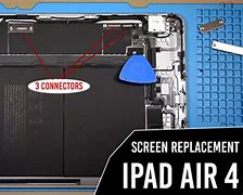 Image result for iPad Air 4 Screen Replacement