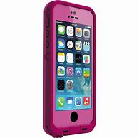 Image result for Pink iPhone SE LifeProof Case