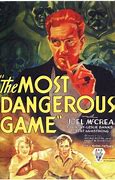 Image result for The Most Dangerous Game Heads