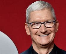 Image result for Tim Cook Laughing