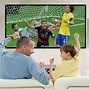 Image result for Retractable 150-Inch Projector Screen