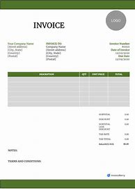 Image result for Free Business Invoice Template Downloads