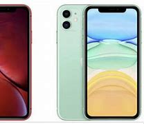 Image result for iPhone 11 Next to XR