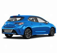 Image result for Toyota Corolla XSE Hatchback