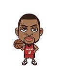 Image result for NBA Cartoon Teams